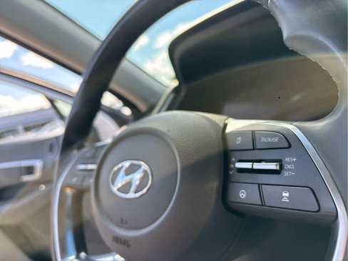 Used 2020 Hyundai Sonata SEL w/ Convenience Package image 12