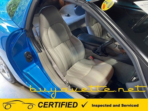 Used 1998 Chevrolet Corvette Coupe w/ Roof Pkg image 19
