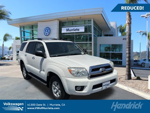 Used 2007 Toyota 4Runner SR5 image 1