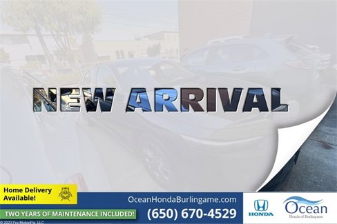 Certified 2023 Honda Accord EX image 1