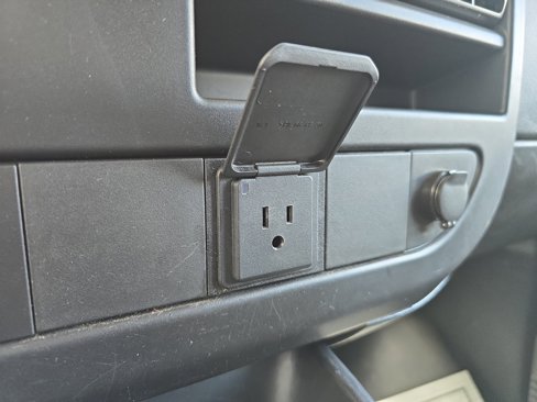 Used 2023 Chevrolet Express 2500 w/ Driver Convenience Package image 32