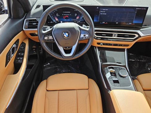 Certified 2024 BMW 330i Sedan w/ Premium Package image 15