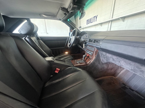 Used 1995 Mercedes-Benz SL 500 image 20
