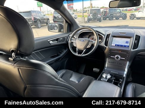 Used 2019 Ford Edge ST image 52