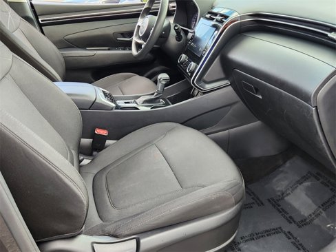 Certified 2022 Hyundai Tucson SEL image 15