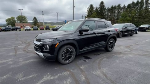 Certified 2022 Chevrolet TrailBlazer LT w/ Convenience Package image 4