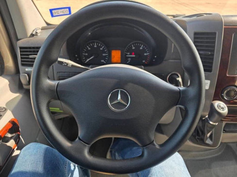 Used 2016 Mercedes-Benz Sprinter 3500 image 34