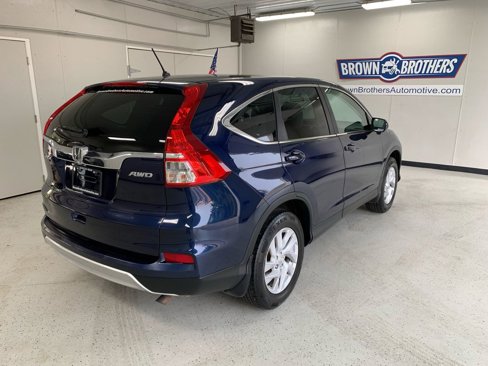 Used 2016 Honda CR-V EX image 8