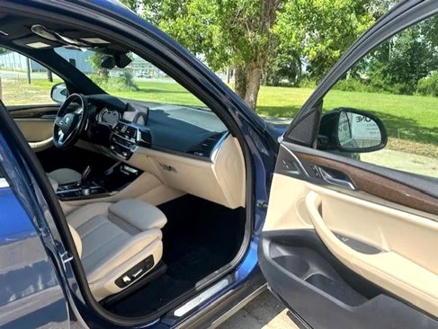 Used 2019 BMW X3 xDrive30i w/ Convenience Package image 12