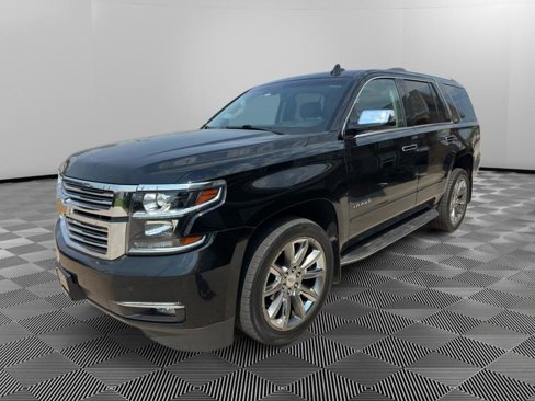 Used 2016 Chevrolet Tahoe LTZ image 7