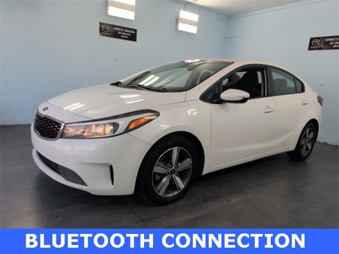 Used 2018 Kia Forte LX w/ LX Popular Package image 4