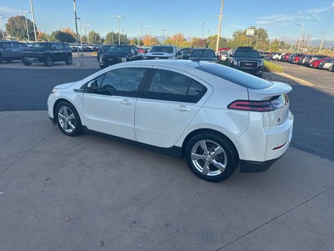 Used 2013 Chevrolet Volt Premium w/ Premium Trim Package image 25