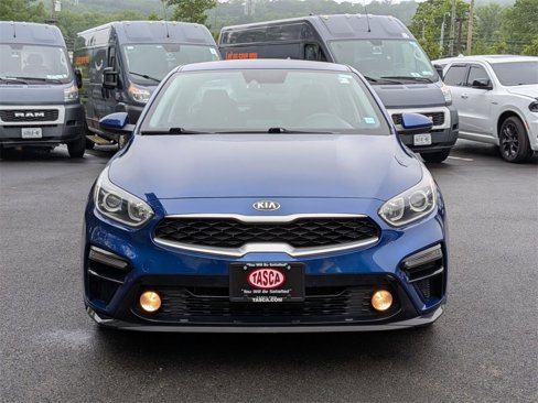 Used 2020 Kia Forte LXS image 9