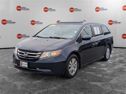 Used 2014 Honda Odyssey EX-L image 1