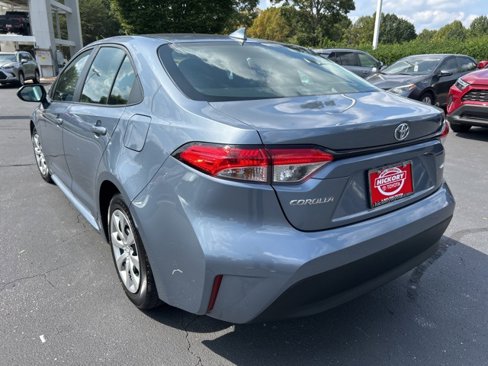 Used 2024 Toyota Corolla LE image 7