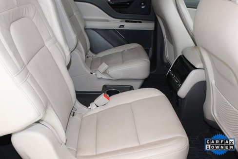 Used 2022 Lincoln Aviator Reserve w/ Elements Package Plus image 12