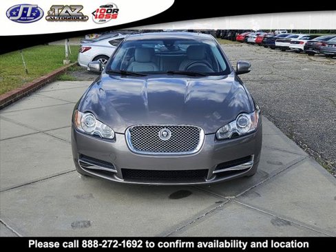 Used 2009 Jaguar XF Luxury image 17