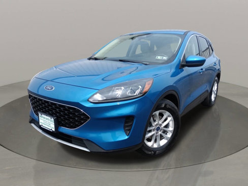 Used 2020 Ford Escape SE image 32