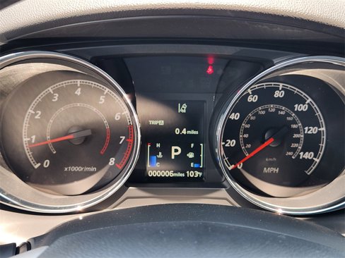 New 2025 Mitsubishi Outlander Sport ES image 11
