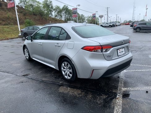 New 2025 Toyota Corolla LE image 6