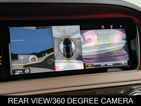 Used 2014 Mercedes-Benz S 550 Sedan image 46