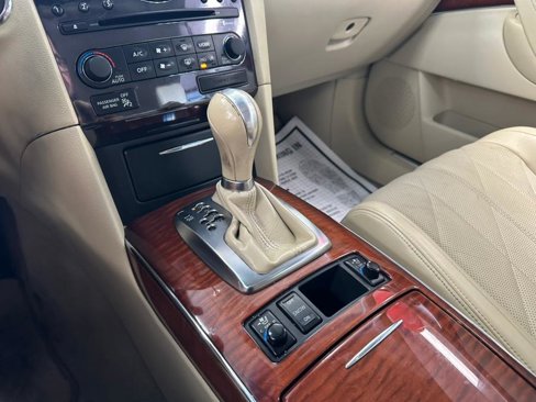 Used 2009 INFINITI FX35 AWD w/ Technology Pkg image 46
