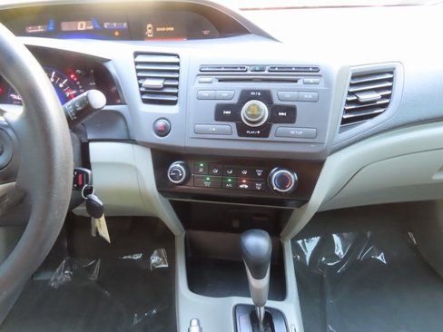 Used 2012 Honda Civic LX image 19