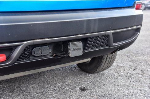 Certified 2022 Jeep Cherokee Trailhawk w/ Trailer Tow Group image 21