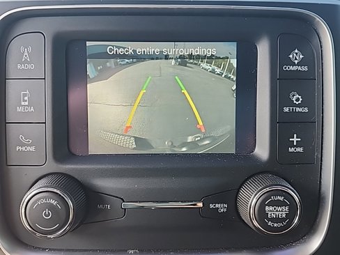 Used 2021 RAM 1500 Classic Warlock w/ Warlock Decor Package image 26
