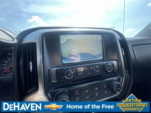 Used 2017 Chevrolet Silverado 1500 LT image 14