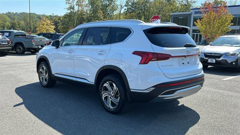 Used 2023 Hyundai Santa Fe SEL w/ Premium Package image 6