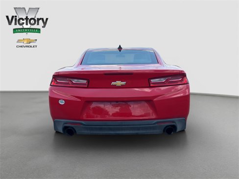 Used 2017 Chevrolet Camaro LT image 5
