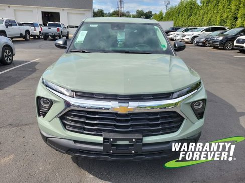 New 2026 Chevrolet TrailBlazer LS w/ LS Convenience Package image 2