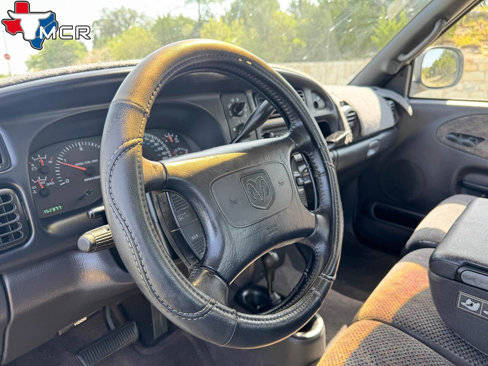 Used 1999 Dodge Ram 2500 Truck 4x4 Quad Cab image 36