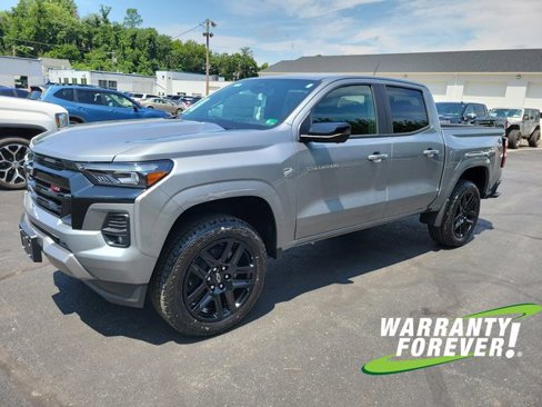 New 2025 Chevrolet Colorado Z71 w/ Technology Package image 3