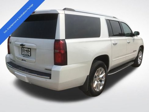 Used 2018 Chevrolet Suburban Premier image 4