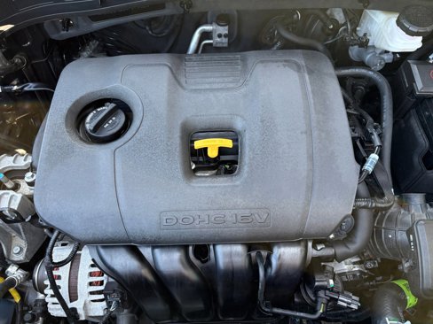 Certified 2022 Kia Soul LX image 7