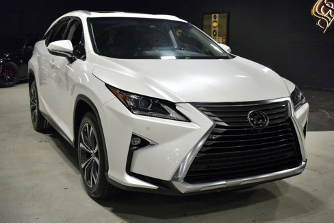 Used 2018 Lexus RX 350 AWD w/ Premium Package image 5