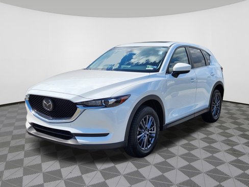 Certified 2020 MAZDA CX-5 Touring image 2