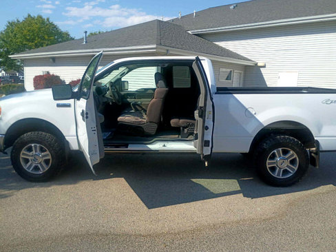 Used 2006 Ford F150 4x4 SuperCab image 9