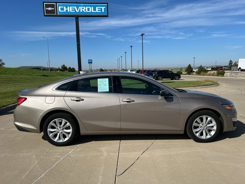 Certified 2024 Chevrolet Malibu LT image 1