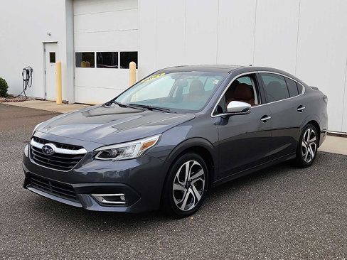 Used 2021 Subaru Legacy Touring XT image 3