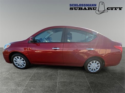 Used 2012 Nissan Versa SV w/ Convenience Pkg image 6