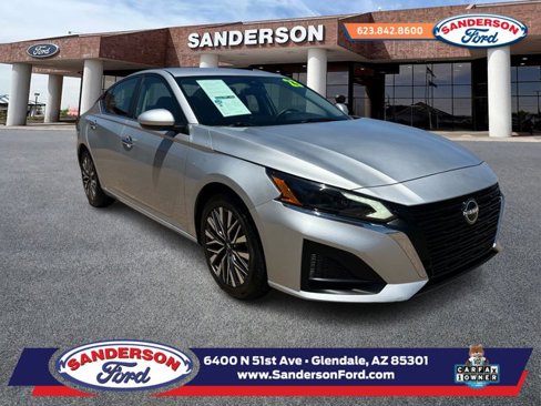 Used 2023 Nissan Altima 2.5 SV image 1