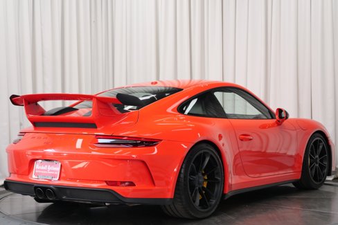 Used 2019 Porsche 911 GT3 image 8