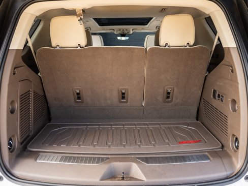 Used 2022 GMC Yukon Denali w/ Denali Premium Package image 33