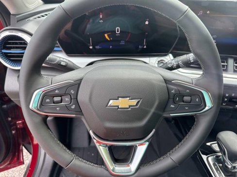 New 2025 Chevrolet Trax LT w/ Driver Confidence Package image 20