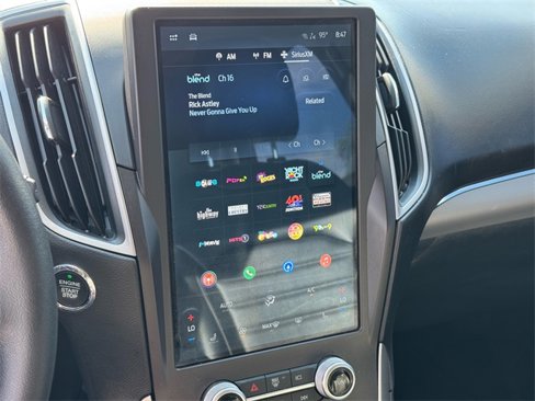 Used 2021 Ford Edge SEL w/ Convenience Package image 21