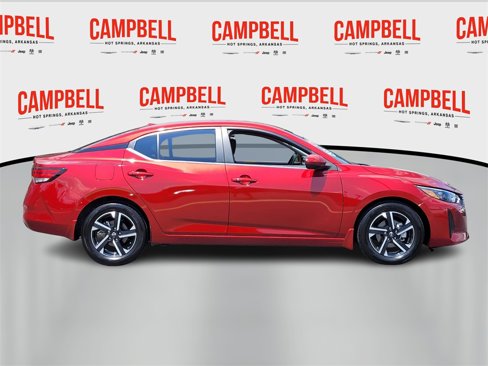 Used 2024 Nissan Sentra SV image 2