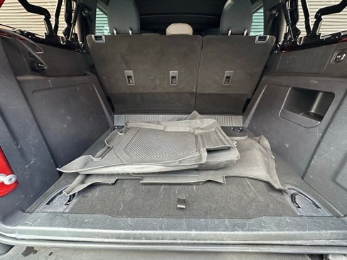 Used 2022 Ford Bronco Outer Banks w/ Sasquatch Package image 36
